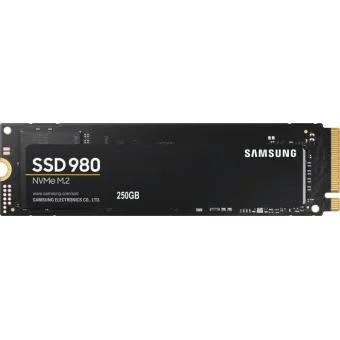 Iekšējais cietais disks Samsung 980 SSD 250GB
