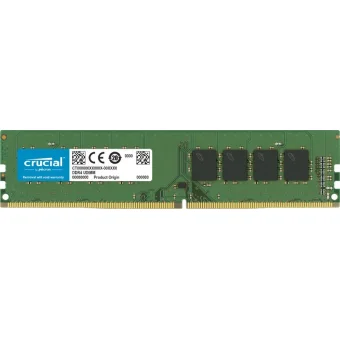 Operatīvā atmiņa (RAM) Crucial 16GB 3200MHz CL22 DDR4 CT16G4DFRA32A