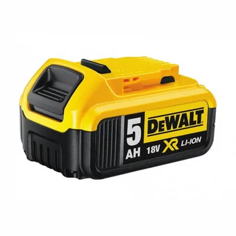 DeWalt DCB184 XR Li-ion 18 V 5.0 Ah [Mazlietots]