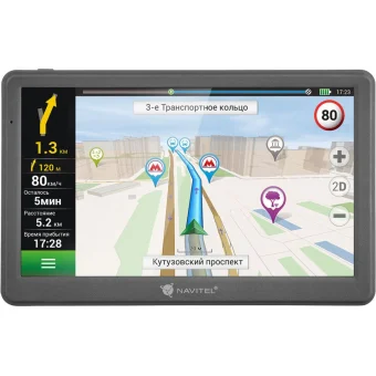 GPS navigācijas iekārta Navitel E700