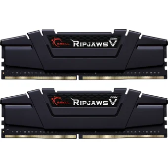 Operatīvā atmiņa (RAM) G.Skill Ripjaws V 32GB DDR4 3600 MHz F4-3600C16D-32GVKC