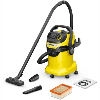 Putekļu sūcēji Karcher WD 5 P V-25/8/35
