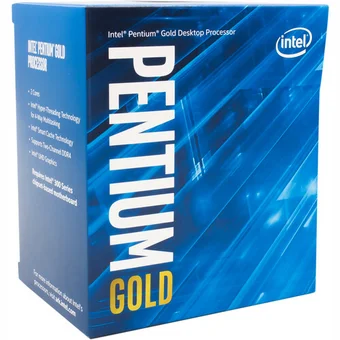 Datora procesors Intel Pentium Gold G7400 3.7GHz 6MB BX80715G7400SRL66