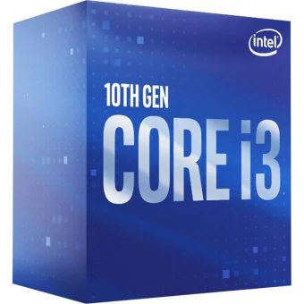 Datora procesors Intel Core i3-10105 3.7GHz 6MB BX8070110105SRH3P