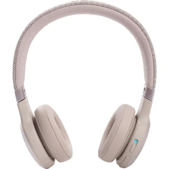 Austiņas JBL Live 460NC Rose
