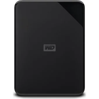Ārējais cietais disks Western Digital Elements SE 2 TB Black