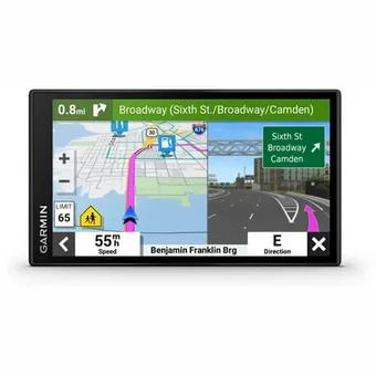 GPS navigācijas iekārta Garmin DriveSmart 66