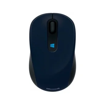 Datorpele Microsoft Sculpt Mobile Mouse Blue