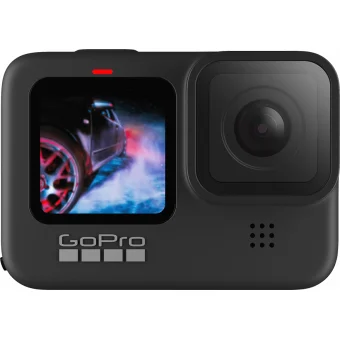 Sporta kamera GoPro HERO9 Black