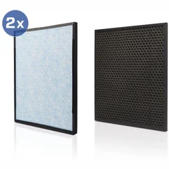 Klimata iekārtu aksesuāri Clean Air Optima FILTERSETCA-510PRO