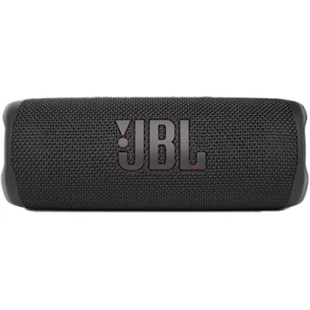 Bezvadu skaļrunis JBL Flip 6 Black JBLFLIP6BLKEU