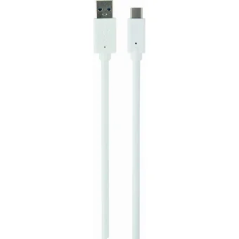 Gembird USB 3.0 AM to Type-C cable (AM/CM) 1 m