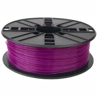 Flashforge Gembird 3DP-PLA1.75-01-PR PLA Purple 1kg
