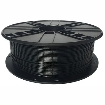 Flashforge 3DP-PLA+1.75-02-BK PLA-Plus Black 1kg