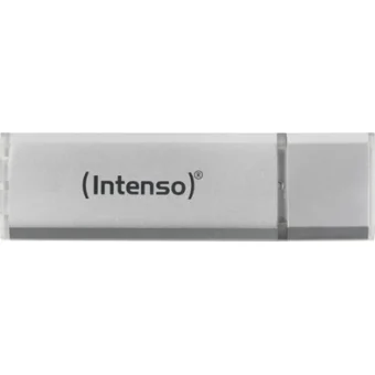USB zibatmiņa Intenso 2.0 8GB Alu Line Silver 3521462