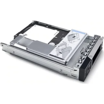 Cietais disks serveriem Dell HDD 2.5" 300GB 15000rpm SAS 400-ATIJ