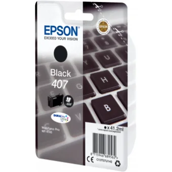 Epson WF-4745 Black C13T07U140
