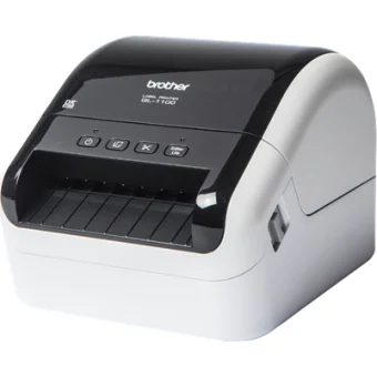 Brother QL1100 Wide Format  Professional Label Printer