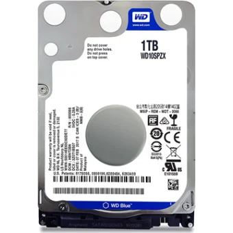 Iekšējais cietais disks Western Digital blue HDD 1 TB