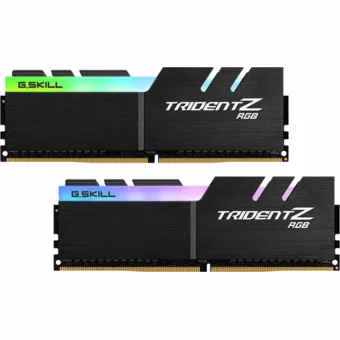 Operatīvā atmiņa (RAM) G.Skill Trident Z RGB 32GB 3600Mhz DDR4 F4-3600C16D-32GTZRC