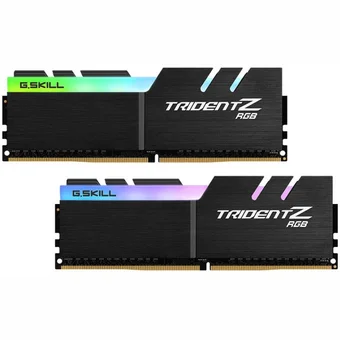 Operatīvā atmiņa (RAM) G.Skill Trident Z RGB 16GB 3600 MHz DDR4 F4-3600C18D-16GTZR