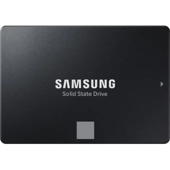 Iekšējais cietais disks Samsung SSD 870 EVO SATA III 2.5" 4TB