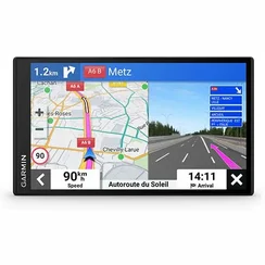 GPS navigācijas Garmin DriveSmart 76