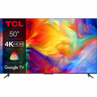 Televizors TCL 50" UHD LED Google TV 50P731