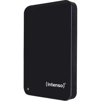 Ārējais cietais disks Intenso Memory Drive 1 TB Black