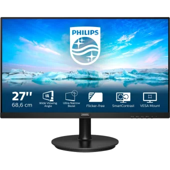 Monitors Philips 271V8L/00 27''