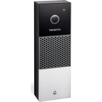 Netatmo smart video doorbell