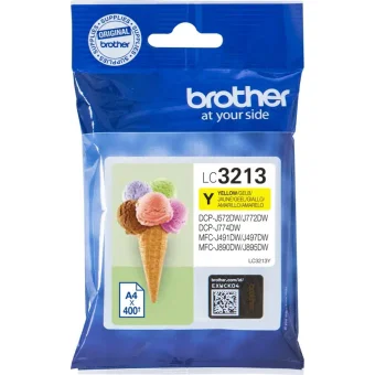 Brother LC3213Y