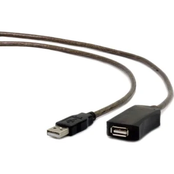 Gembird Active USB 2.0 extension cable 10m