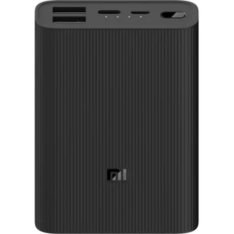 Akumulators (Power bank) Xiaomi Ultra Compact BHR4412GL 10000mAh Black