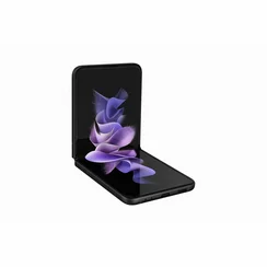 Mobilie telefoni un viedtālruņi Samsung Galaxy Flip3 5G 8+128GB Phantom Black