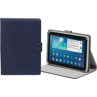 Rivacase 3017 tablet case 10.1" /12 Blue