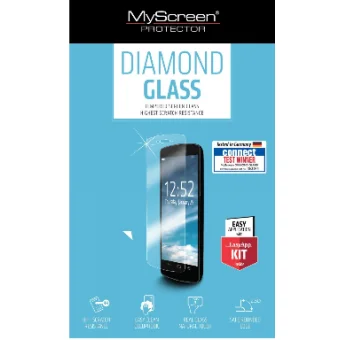 Viedtālruņa ekrāna aizsargs MyScreen Diamond Samsung S8+ Fullscreen