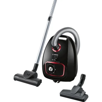 Putekļu sūcējs Bosch ProPower BGBS4POW1 Black