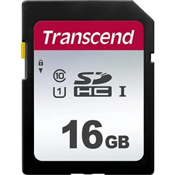 Transcend SDHC 16 GB
