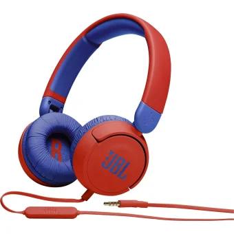 Austiņas JBL Jr310 Red