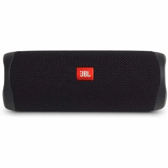 Bezvadu skaļrunis JBL Flip 5 Black