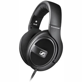 Austiņas Sennheiser HD 569 Black [Mazlietots]