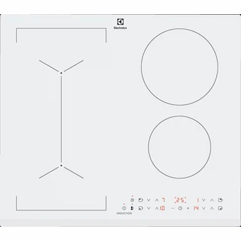 Plīts virsma Electrolux LIV63431BW [Mazlietots]