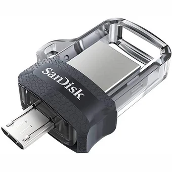 USB zibatmiņa SanDisk Ultra Dual Drive 32GB