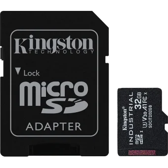 Kingston Industrial MicroSDHC 32 GB