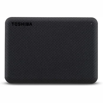 Ārējais cietais disks Toshiba Canvio Advance HDD 4 TB