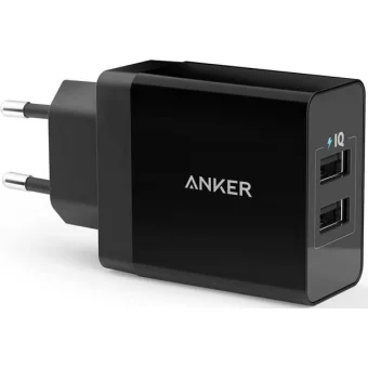 Anker PowerIQ 2port USB charger
