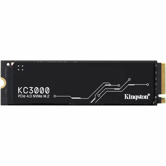 Iekšējais cietais disks Kingston KC3000 SSD 2TB