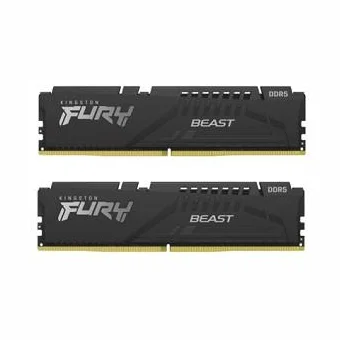 Operatīvā atmiņa (RAM) Kingston Fury Beast 32GB 4800MHz DDR5 KF548C38BBK2-32