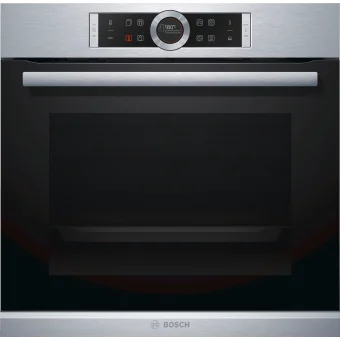 Cepeškrāsns Bosch HRG675BS1S